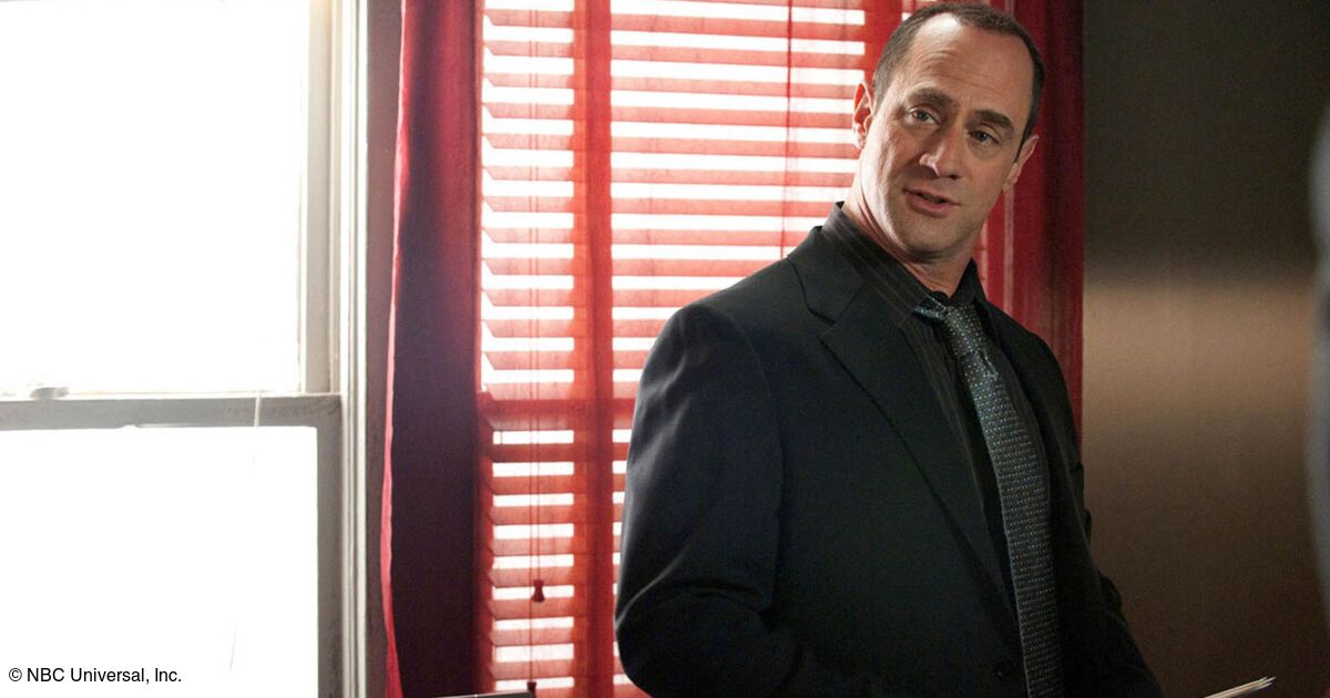 New York Unité Spéciale Elliot Stabler Fin Tragique New York Unité Spéciale