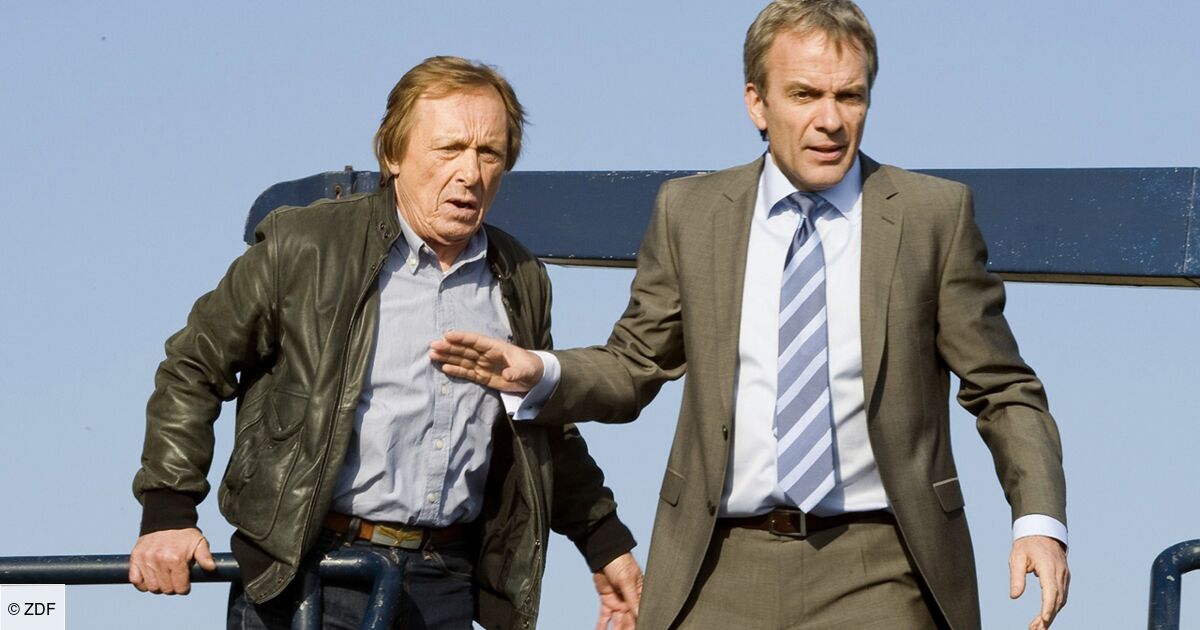 France 3 Replay Un Cas Pour Deux Un cas pour deux