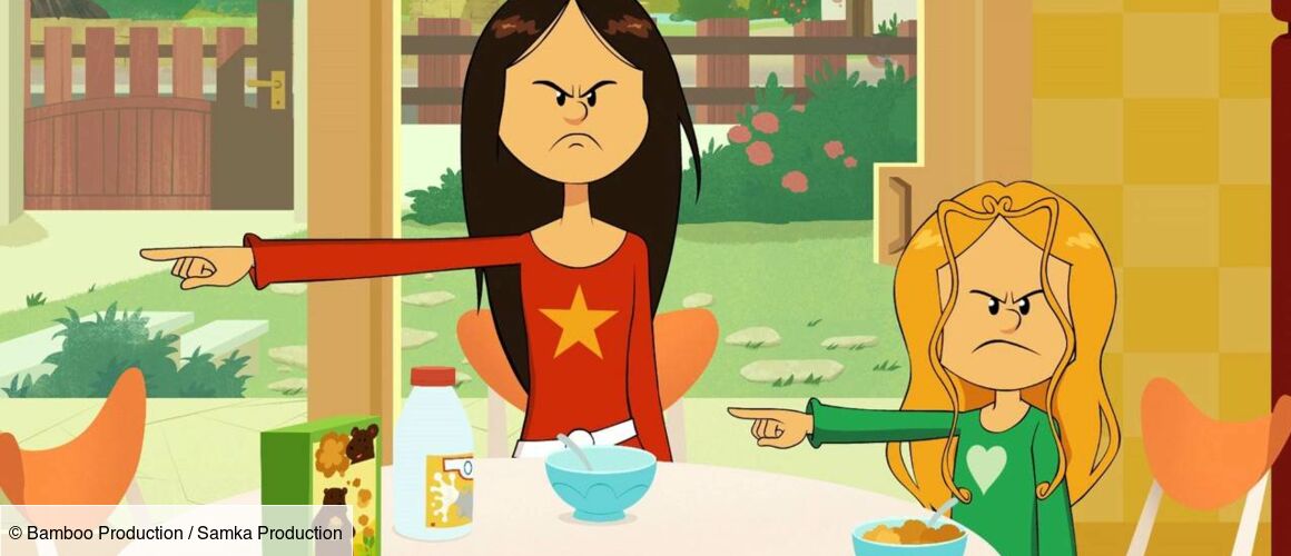 Adopte une Les Sisters TéléLoisirs