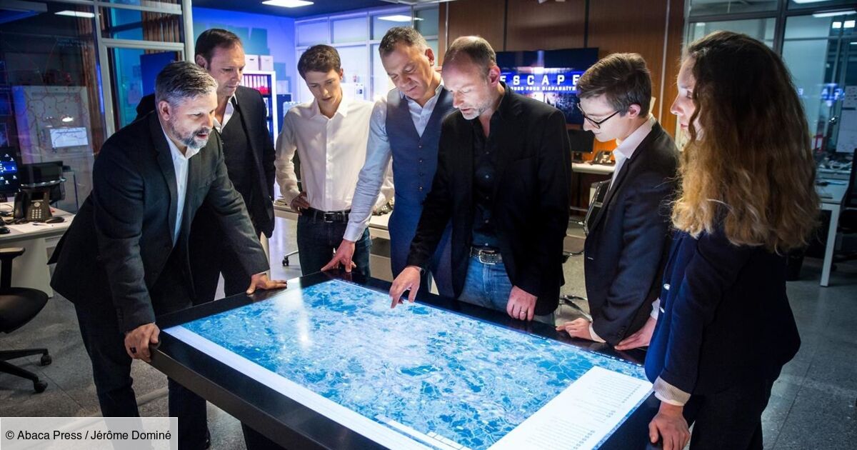 Escape 21 Jours Pour Disparaître Saison 1 Escape, 21 jours pour disparaître