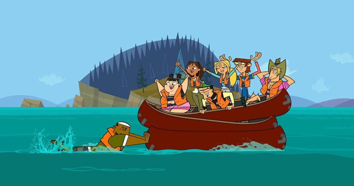Hugo Et Audrey L'ile Des Defis Extremes L'île des défis extrêmes