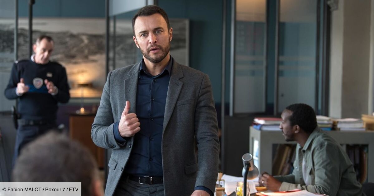 Candice Renoir Saison 9 En Streaming Candice Renoir