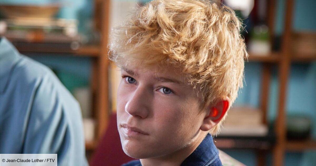 Il A Tes Yeux Serie Il a déjà tes yeux