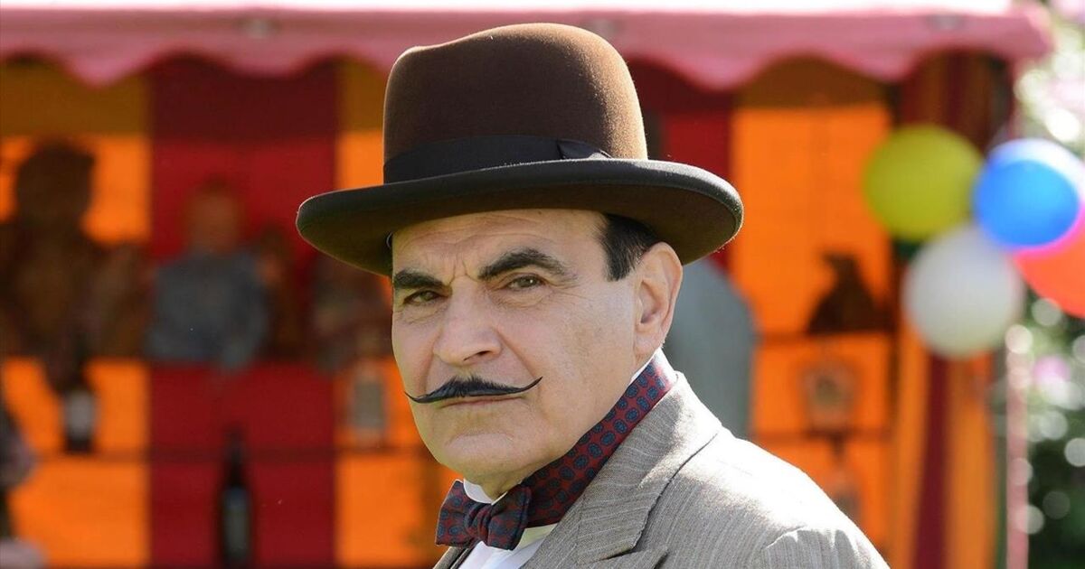 Malcolm Saison 1 Episode 16 Hercule Poirot