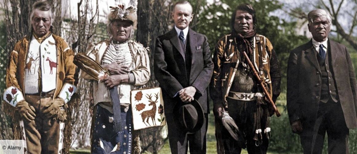 L'histoire De L'amérique En Couleur Saison 1 Le Far West - L'histoire de l'Amérique en couleur - Télé-Loisirs