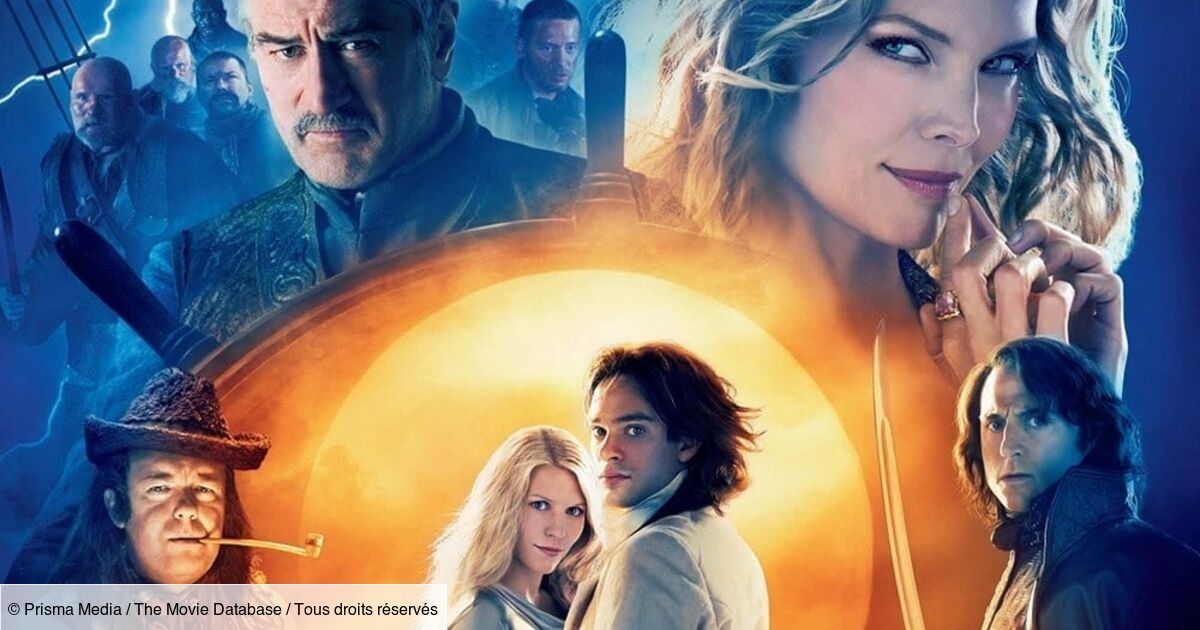 Stardust Le Mystère De L étoile Arte Casting Stardust, le mystère de l'étoile - Film d'aventures - Télé-Loisirs