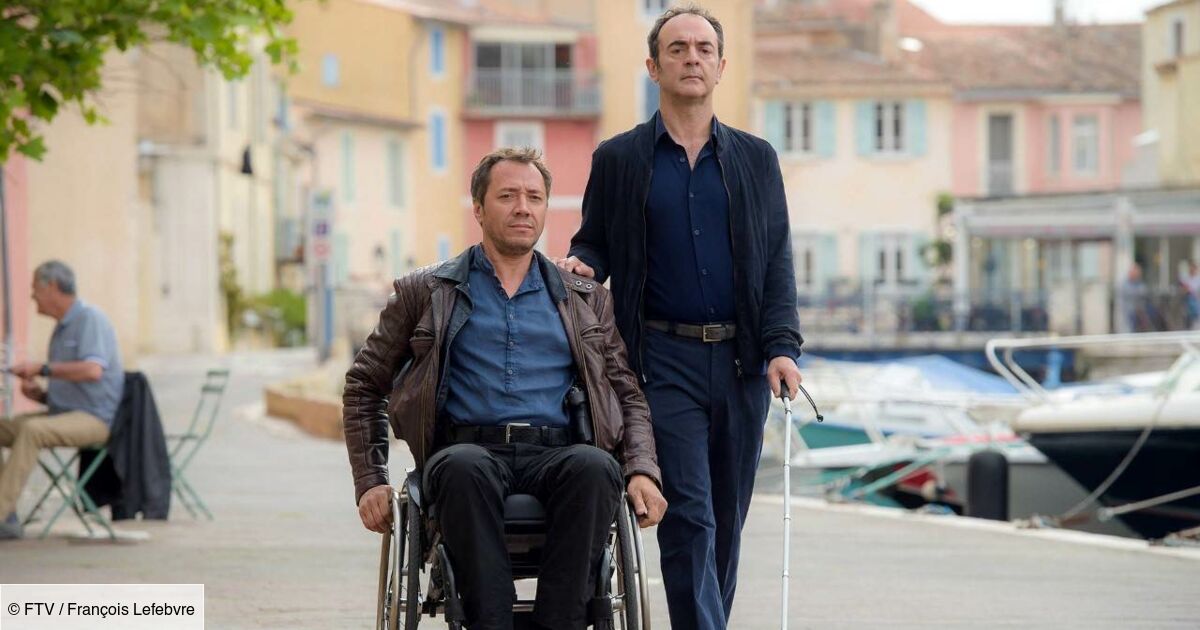 Caïn Série Saison 9 Caïn