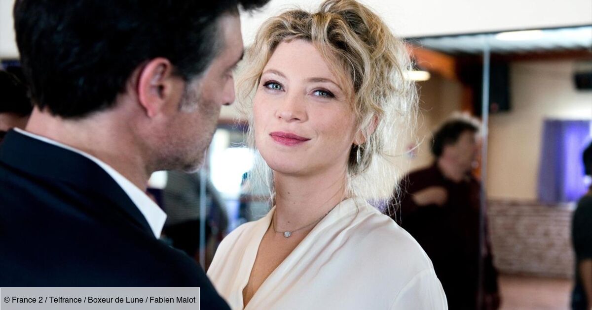 Candice Renoir Saison 9 Candice Et Antoine Candice Renoir