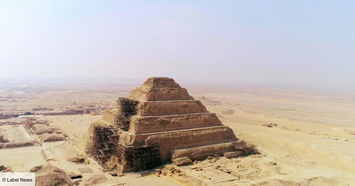 Pyramides Les Mystères Révélés Pyramides : les mystères révélés