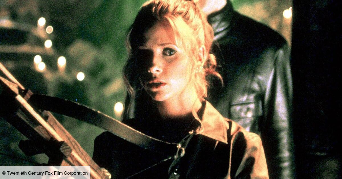 Buffy Contre Les Vampires Saison 1 Episode 3 Buffy contre les vampires