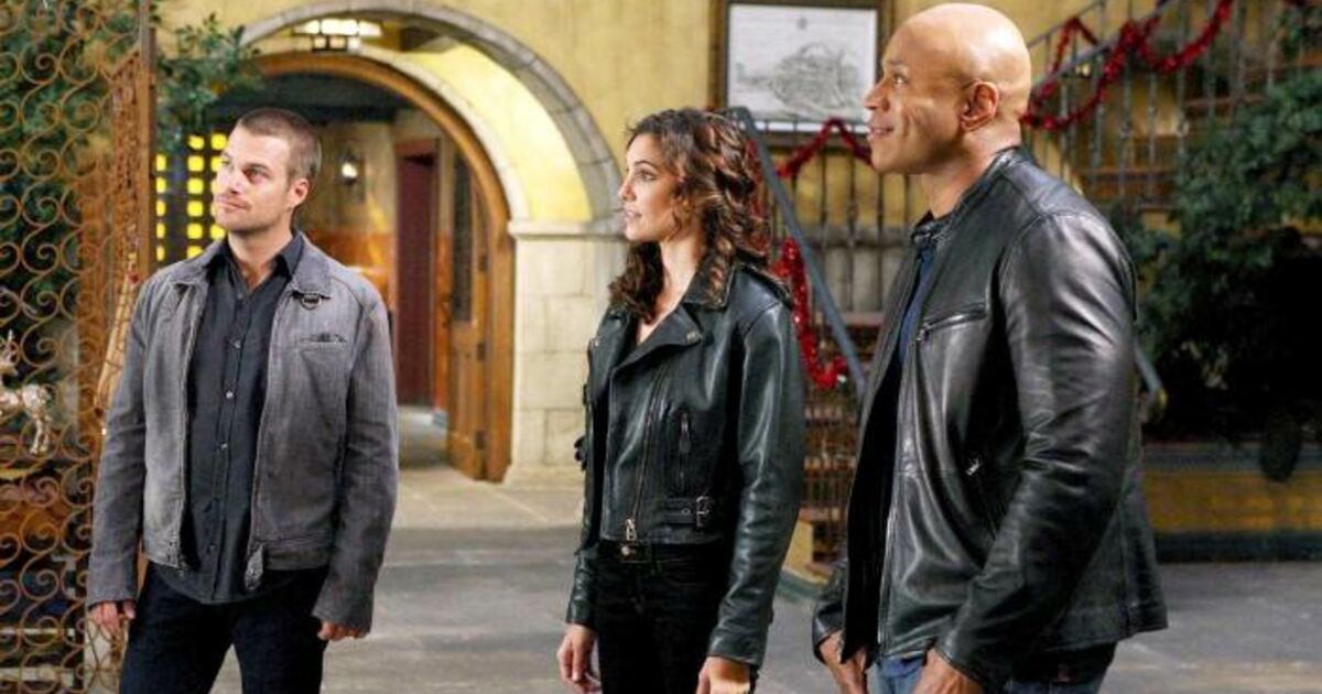 La Loi De Los Angeles Saison 1 NCIS : Los Angeles