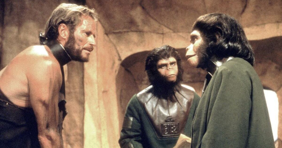 La Planète des singes