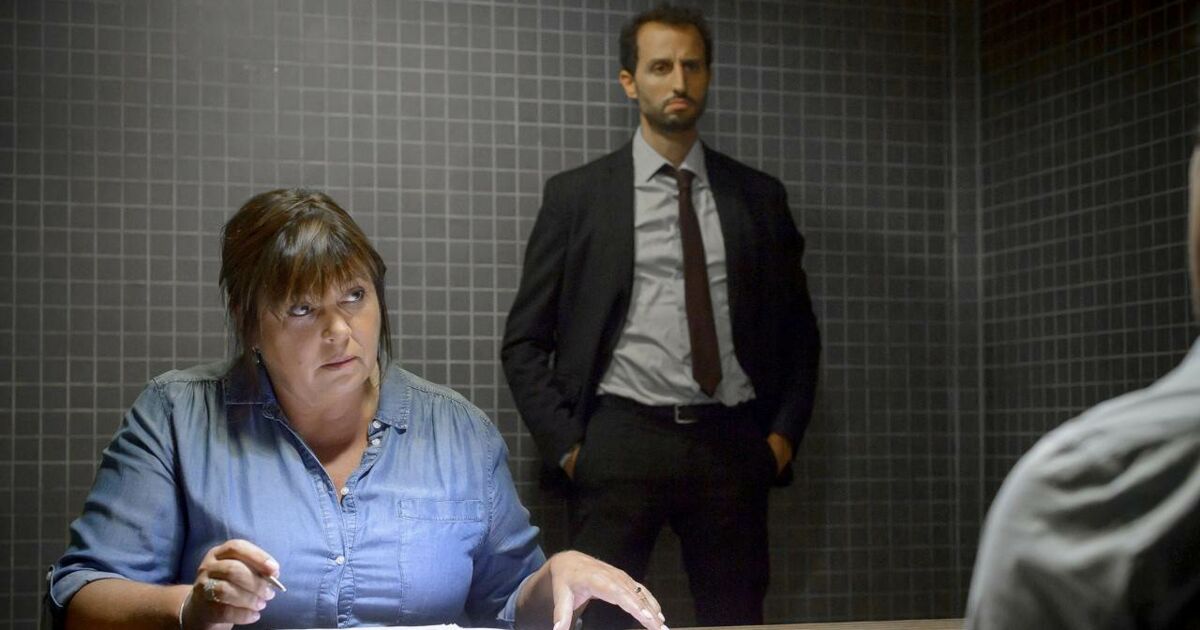 La Stagiaire Saison 7 épisode 6 La stagiaire