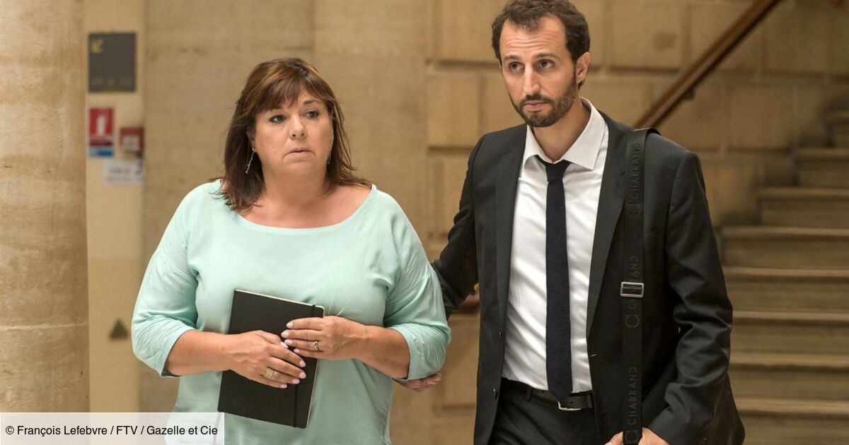 La Stagiaire Saison 5 Episode 7 La stagiaire
