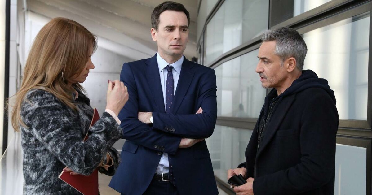 Section De Recherche Saison 7 Episode 16 Entier Youtube Alice Nevers