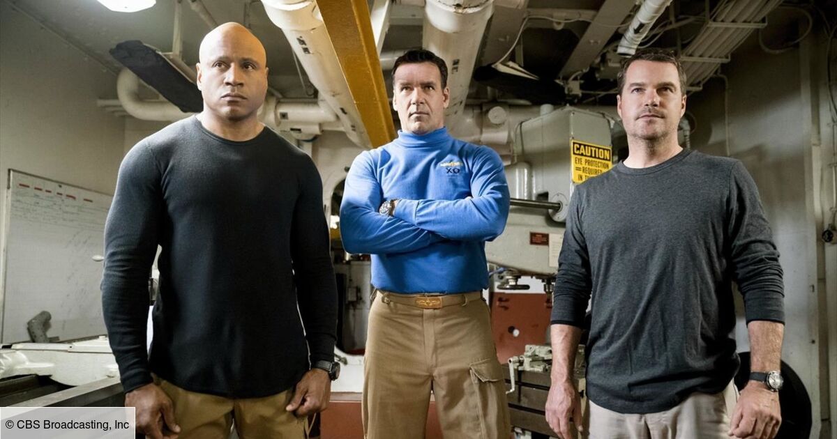Ncis : Los Angeles Saison 14 NCIS : Los Angeles