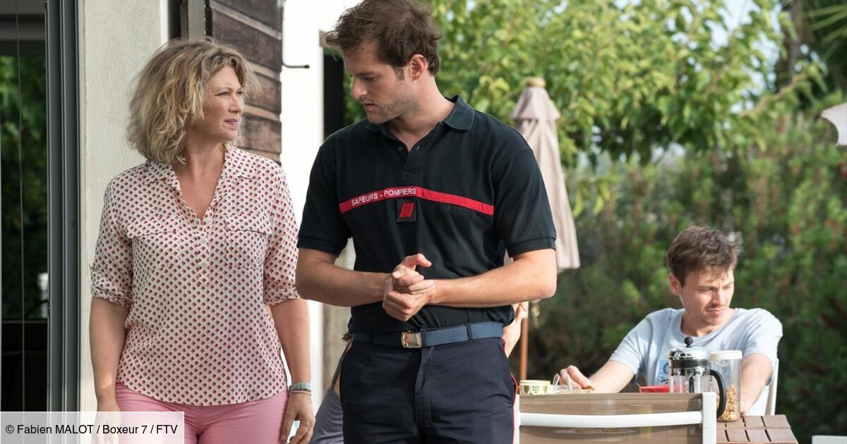 Candice Renoir Saison 9 Candice Et Antoine Candice Renoir