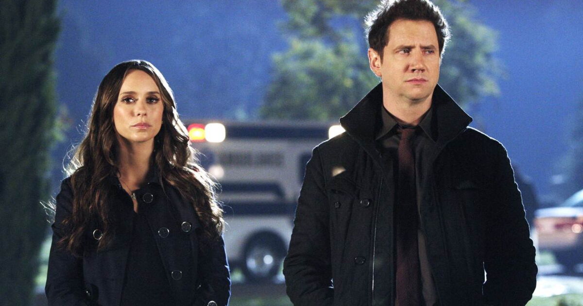 Ghost Whisperer