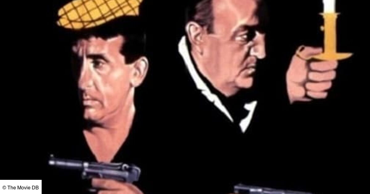 Du Mou Dans La Gachette Film Complet Youtube