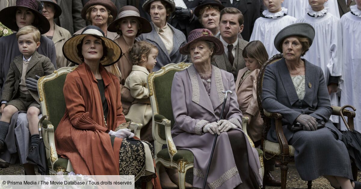 Downton Abbey Saison 7 Résumé Des épisodes Downton Abbey