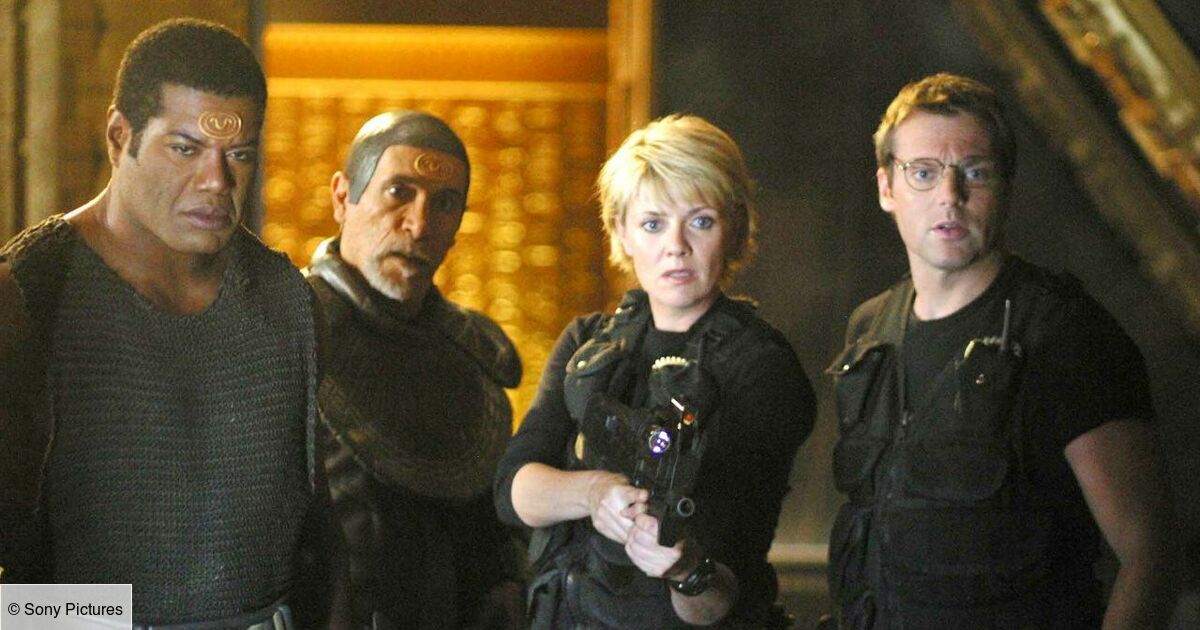 Stargate Sg-1 Saison 1 épisode 1 Youtube Vf Stargate SG-1