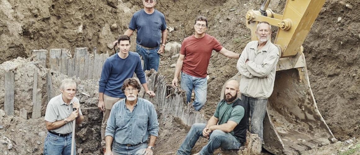 Le Mystère D'oak Island Saison 10 Diffusion France