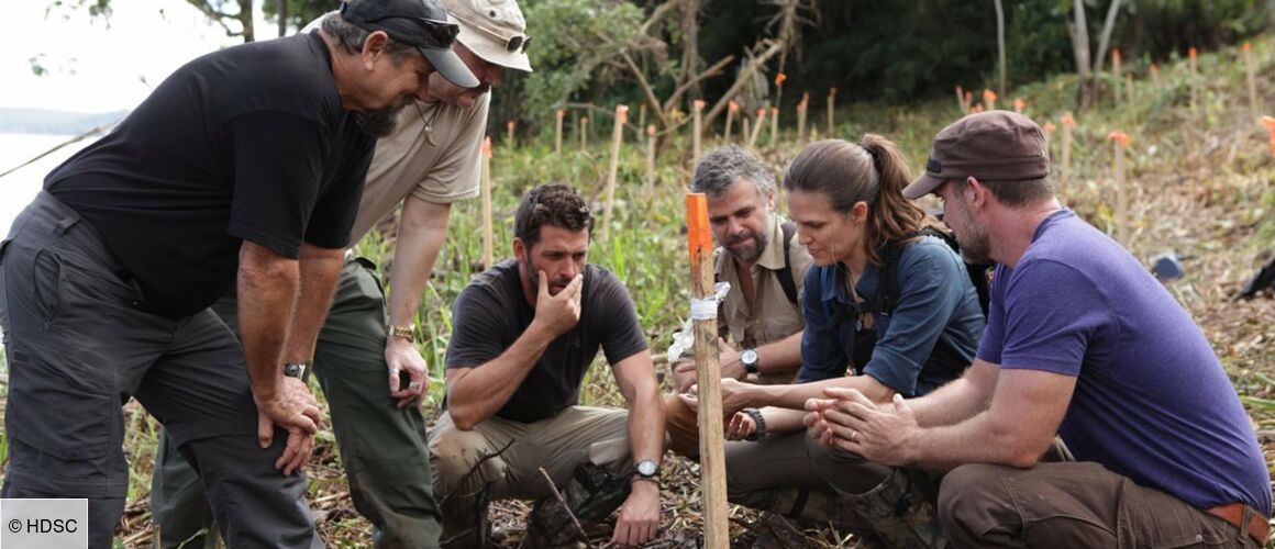 Chasseurs De Trésor L'île Aux Serpents Saison 4 Le gros lot - Chasseurs de trésor : L'île aux serpents - Télé-Loisirs