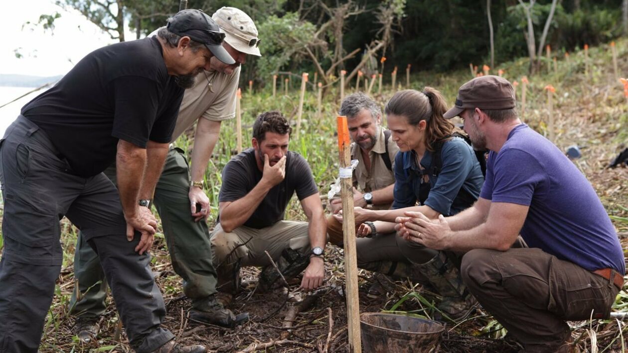 Chasseurs De Trésor L'île Aux Serpents Saison 4 Le gros lot - Chasseurs de trésor : L'île aux serpents - Télé-Loisirs