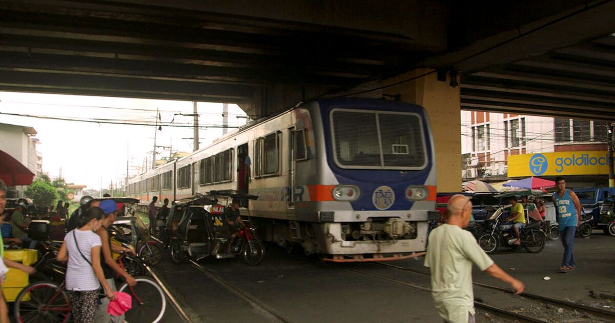 Prochaine Diffusion Des Trains Pas Comme Les Autres Des trains pas comme les autres