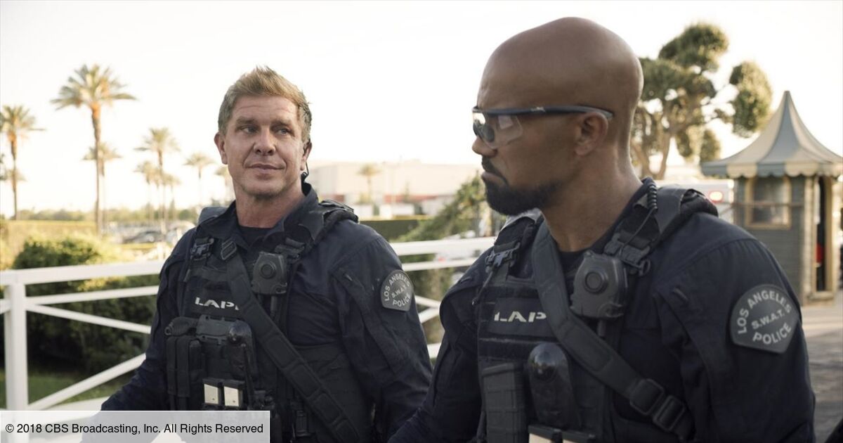 Swat Chris Et Street Saison 5 S.W.A.T.