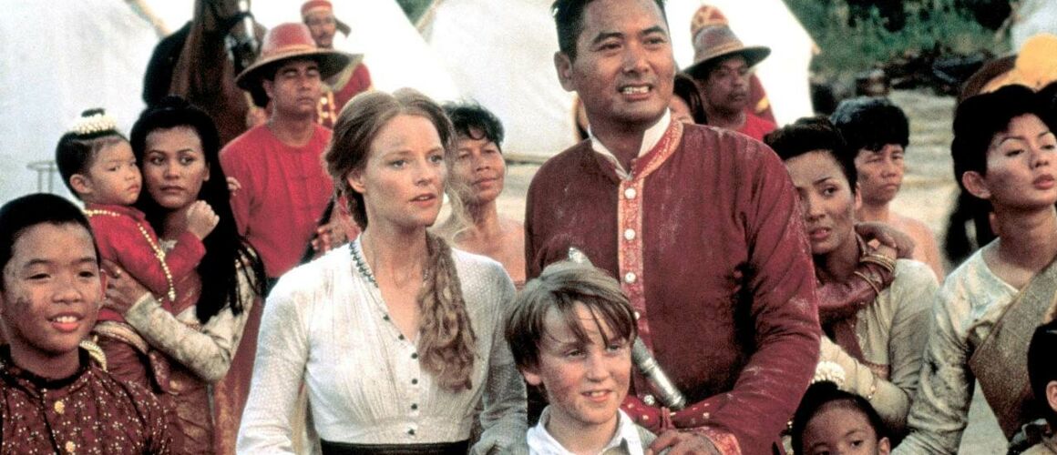 Anna Et Le Roi Serie Anna et le roi de Andy Tennant (1999), synopsis, casting, diffusions tv