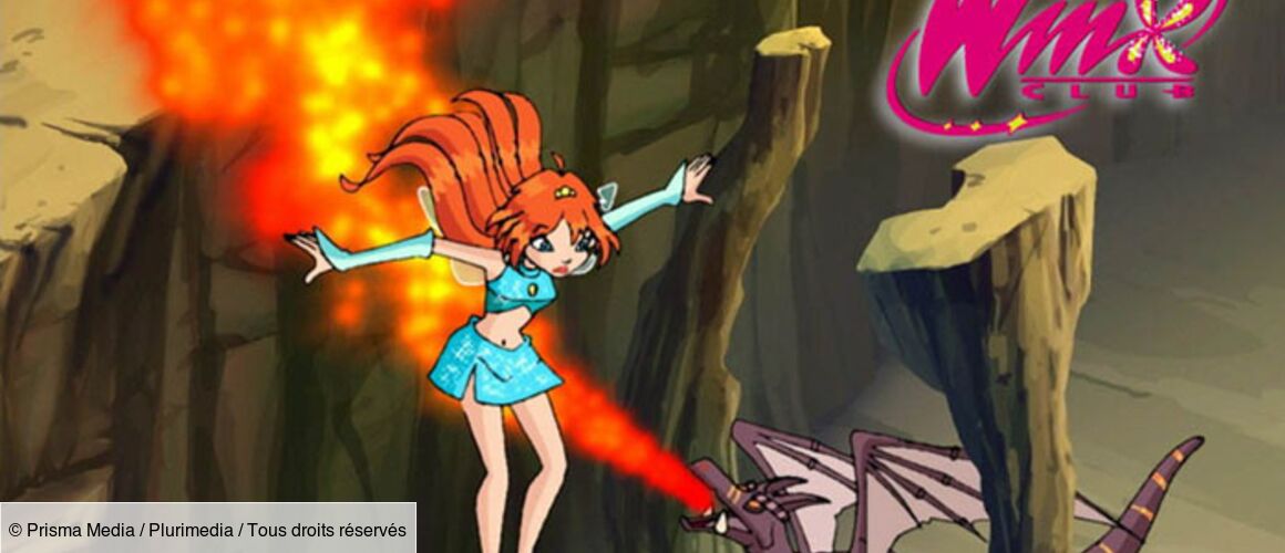 Le Monde Des Winx Saison 3 Date De Sortie Le sacrifice de Tecna - (S3E13) - Winx Club - Télé-Loisirs