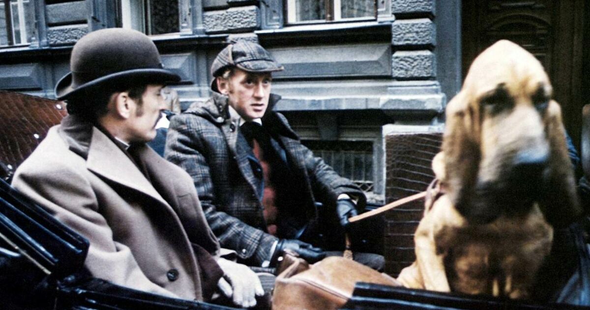 Sherlock Holmes Attaque L Orient Express Sherlock Holmes attaque l'Orient-Express