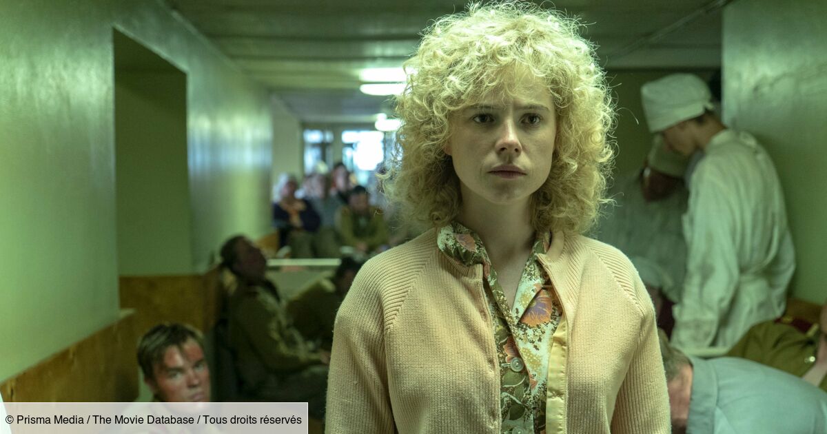 Tchernobyl Saison 1 Episode 3 Chernobyl