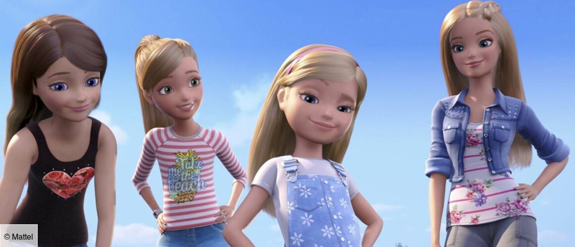 barbie et ses sœurs la grande aventure des chiots streaming vf
