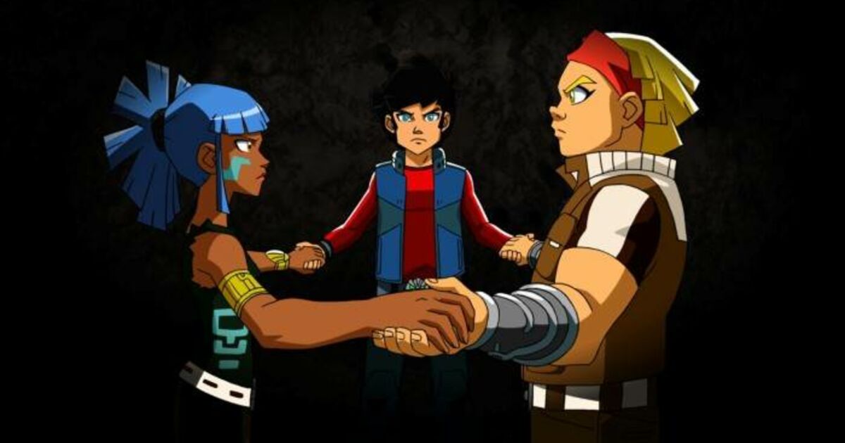 Redakai Saison 1 Episode 1 Vf Streaming Redakai, les conquérants du Kairu