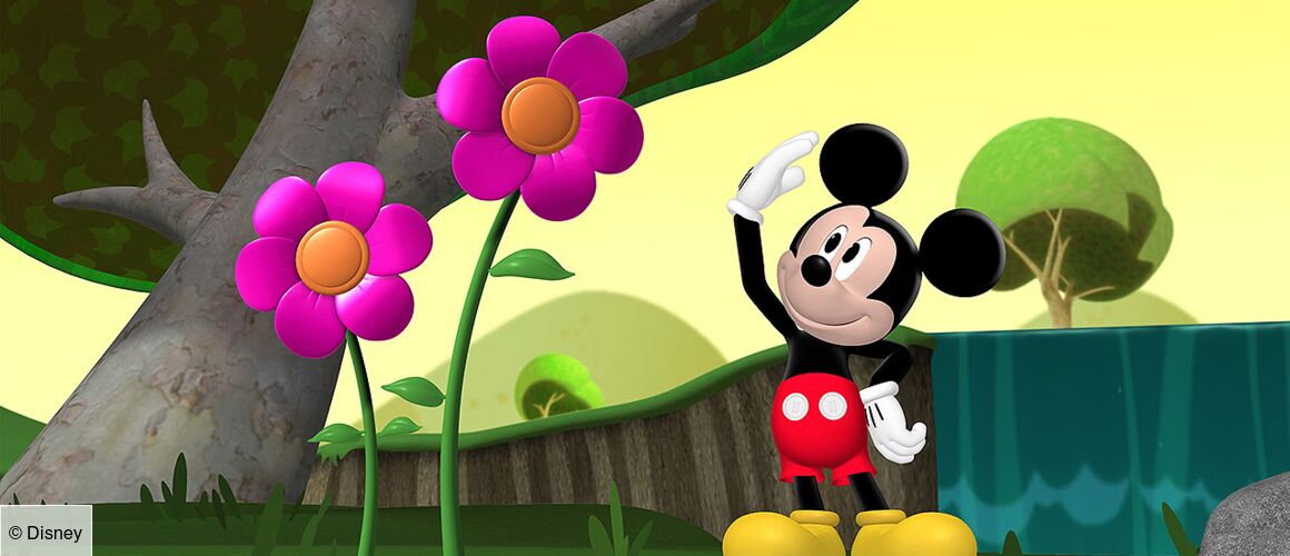 La maison de Mickey 27/02/2021 à 11h00 sur Disney Junior TéléLoisirs