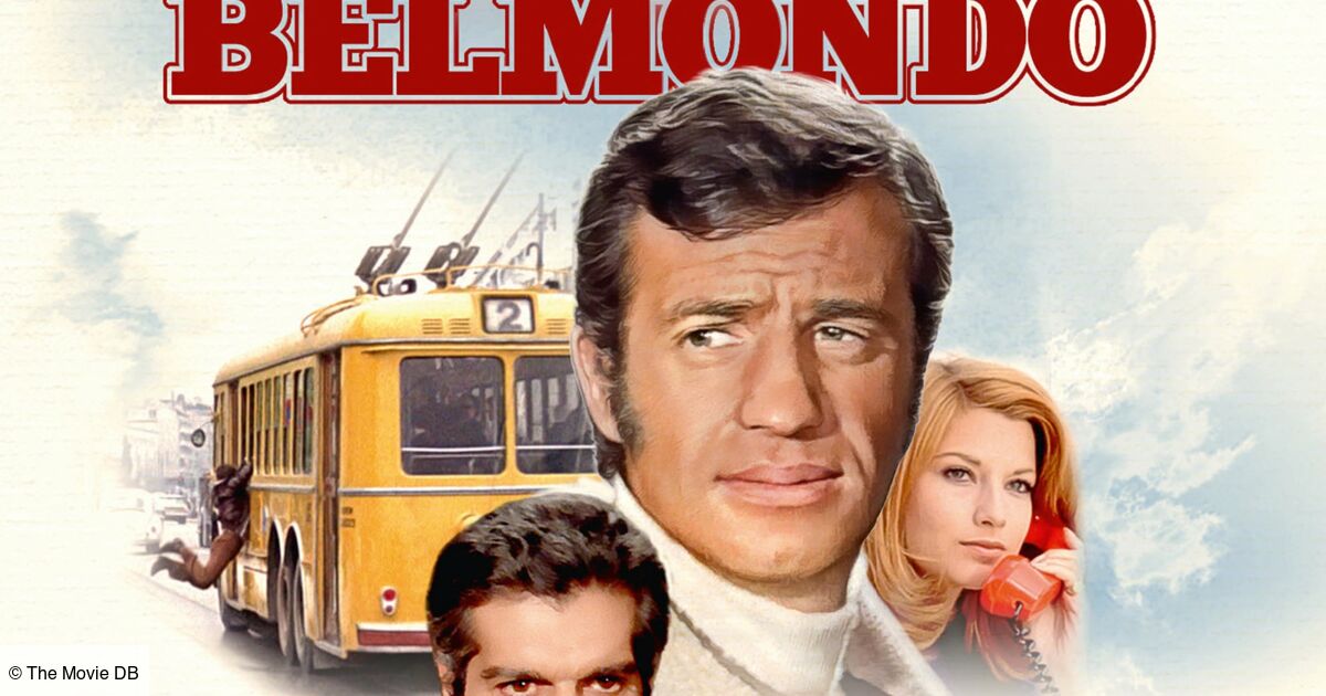 Film Avec Omar Sharif Et Belmondo Le casse