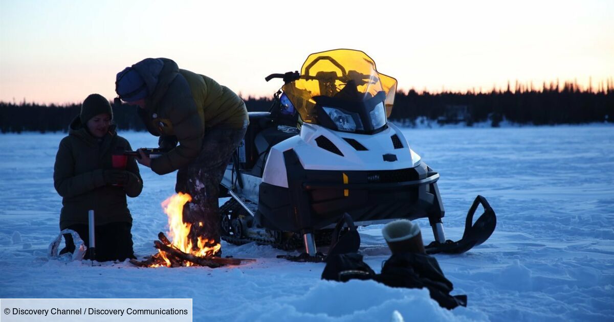 Alaska La Dernière Frontière 2021 Rmc Découverte Alaska : La dernière frontière