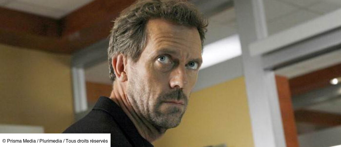 Les symptômes de Rebecca Adler (S1E1) Dr House TéléLoisirs