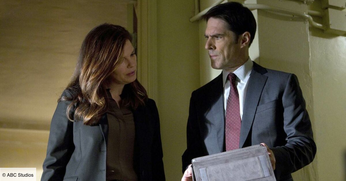 Esprit Criminel Saison 13 Episode 16 Esprits criminels
