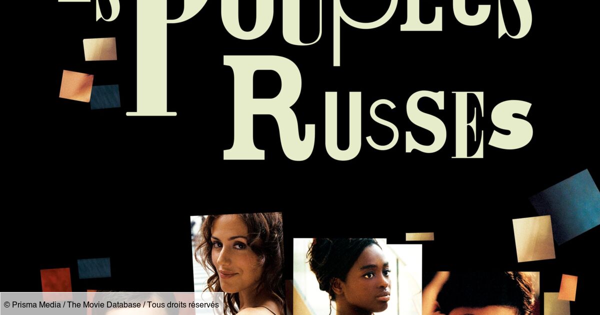 Les Poupées Russes Streaming Les poupées russes