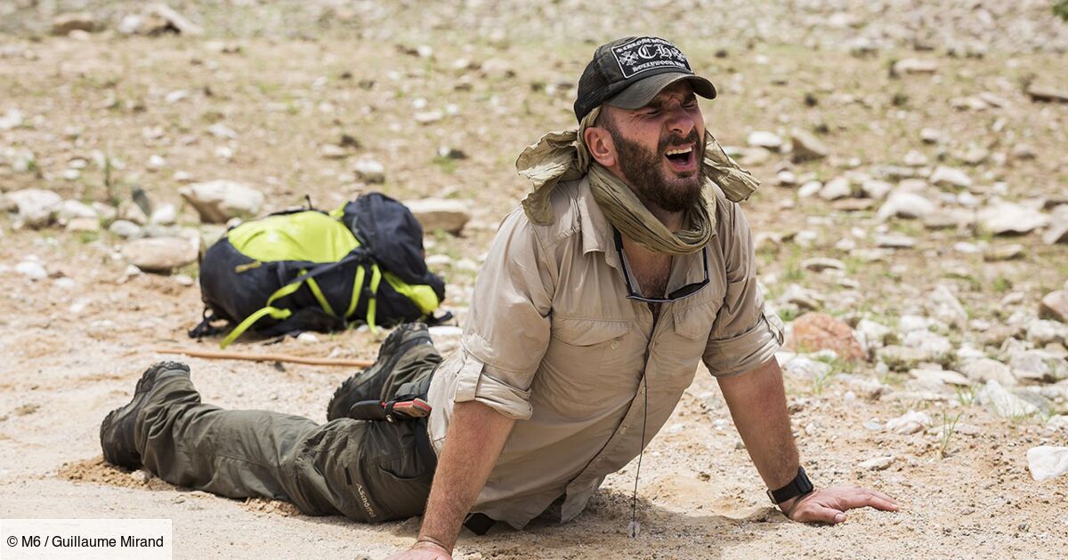 Films Et Séries Tv Avec Mike Horn A l'état sauvage