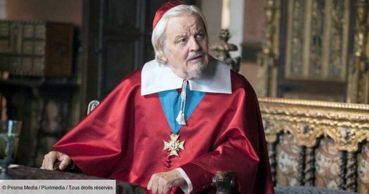 Richelieu La Pourpre Et Le Sang Richelieu, la pourpre et le sang