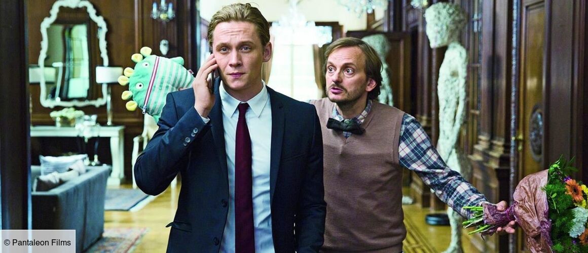 Matthias Schweighöfer émissions Et Séries Tv Monsieur nounou de Matthias Schweighöfer (2015), synopsis, casting