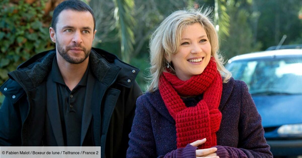 Candice Renoir Saison 9 Candice Et Antoine Candice Renoir