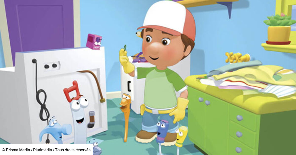 Manny et ses outils