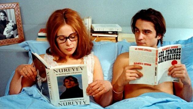 Domicile conjugal de François Truffaut (1970), synopsis, casting ...