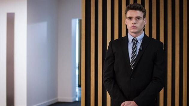 bodyguard s1e2