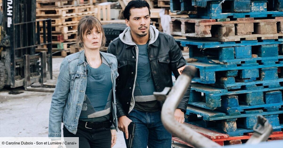 Je Ne Trouve Pas Engrenages Sur Netflix